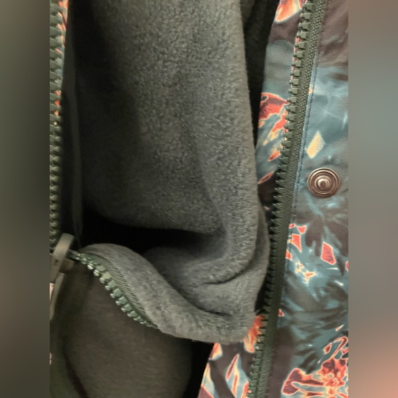 NWT Columbia Women's Tunnel Falls Interchange Jacket size large 2 in 1 - Picture 10 of 16